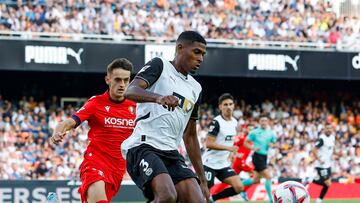 Defensa: Mosquera (Valencia)