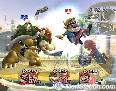 Super Smash Bros. Brawl, Impresiones