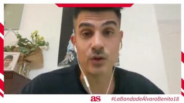 Álvaro Benito, sobre los parones FIFA y la clave que necesitan los futbolistas para rendir
