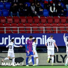 El Málaga lanza el abono de segunda vuelta