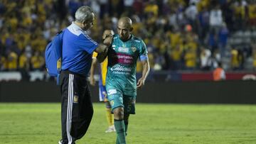 Arévalo fue clave para permanencia de Cardozo