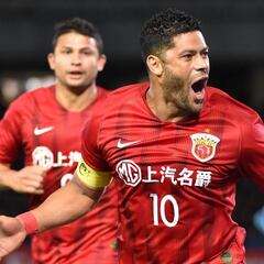 Hulk se va de China: "No voy a seguir más aquí"