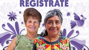 Revelan fechas del registro a Pensión Mujeres Bienestar, inicia este 7 de octubre