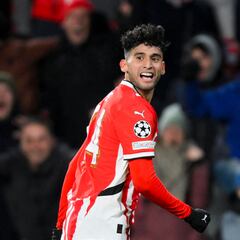 Ricardo Pepi será titular ante el Liverpool en Champions League