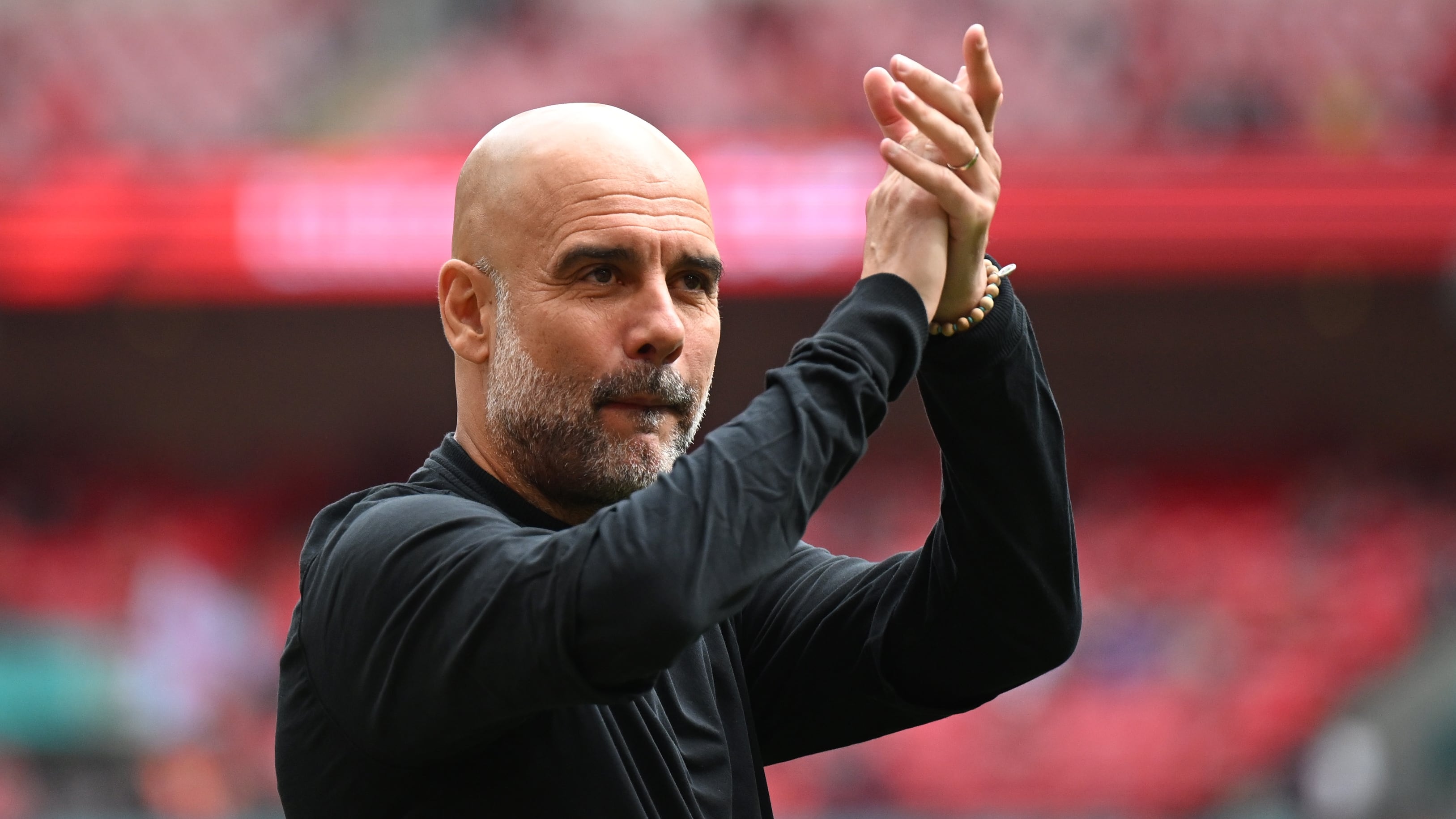 Guardiola maquilla la temporada