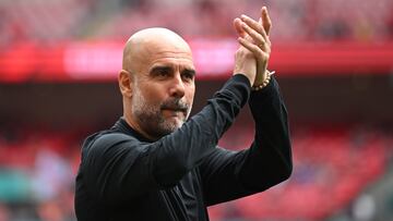Para Pep Guardiola, jugar el Mundial de Clubes en Estados Unidos será algo muy emocionante, sin embargo, buscarán dar su mejor versión “paso a paso”.