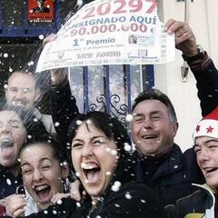 ¿Cuánto dinero podría ganar con los premios de la Lotería de Navidad 2016?