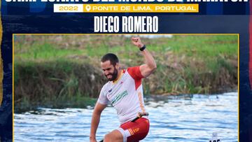 Debut plagado de medallas en Portugal
