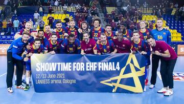 La Final Four de Colonia será, otro año más, sin público