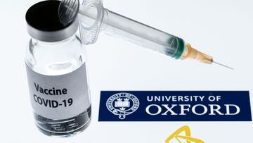 AstraZeneca y Oxford encuentran la "fórmula ganadora" para su vacuna
