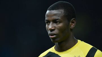 Adrián Ramos: "Fuerza y éxito para volver a primera"