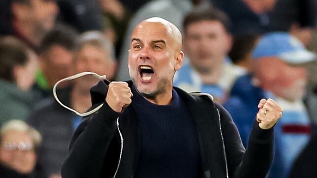 Final ‘obligada’ para Guardiola