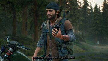 El mundo de Days Gone en 80 imágenes