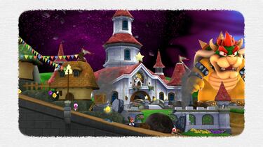 Super Mario Galaxy: la historia detrás de los clásicos para apreciar las nuevas versiones para Nintendo Switch