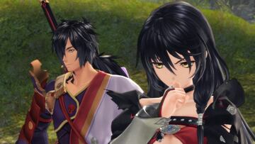 Captura de pantalla - Tales of Berseria (PC)