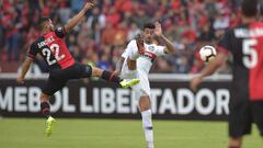 Melgar 0-0 San Lorenzo: goles, resumen y resultado