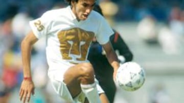 Leonel Bolsonello convirtió un gol aquella tarde de mayo del 93.