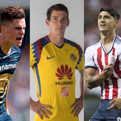 Los últimos 11 mexicanos repatriados de Europa a Liga MX
