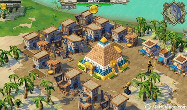 Age of Empires Online se abraza completamente al modelo de negocio free 2 play