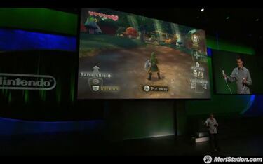 [E3] Zelda, Donkey Kong, Kid Icarus, Mario y 3DS, protagonistas de la conferencia de Nintendo