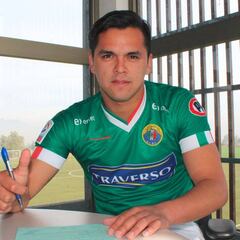 Coquimbo Unido suma a otro ex Audax Italiano