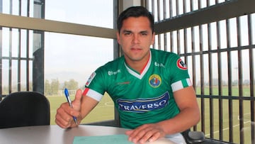 Coquimbo Unido suma a otro ex Audax Italiano