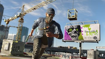 Captura de pantalla - Watch Dogs 2 (PC)