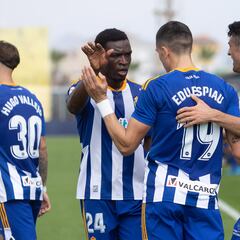 La Ponferradina pone a prueba sus prestaciones como visitante