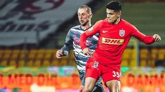 La ‘fórmula Ben Brereton’ proyecta otro futbolista para la Roja: “Mi madre nació en Santiago”