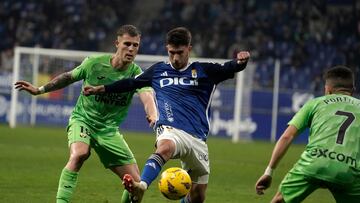27/01/24 PARTIDO 2ª DIVISION
REAL OVIEDO - LEGANES
JIMMY CON DIEGO