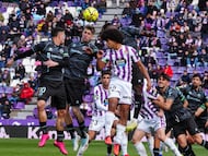 08/02/26 PARTIDO SEGUNDA DIVISION
REAL VALLADOLID - CASTELLON
PETER FEDERICO
