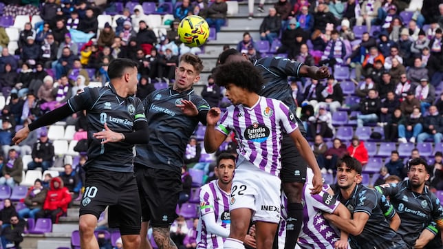 El Castellón transforma el balón parado en un arma decisiva