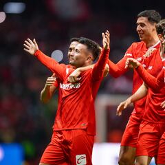 Toluca venció a Mazatlán en la segunda jornada del Clausura 2024