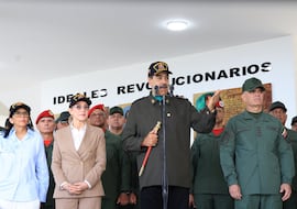 Delcy Rodríguez exige a EEUU una prueba de vida inmediata de Nicolás Maduro
