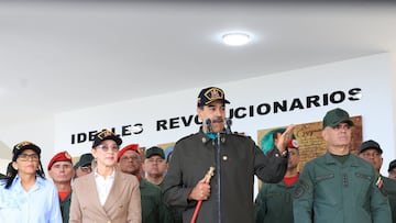 Venezuela’s vice president has responded to the reported capture of the president, saying she does not know the whereabouts of the chavista leader or his wife following their detention.