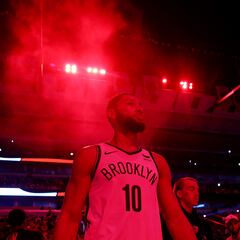 Ben Simmons vuelve al agujero