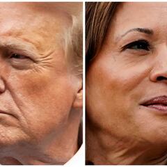 Elecciones Estados Unidos 2024: Trump vs. Harris, todas las noticias del 24 de octubre