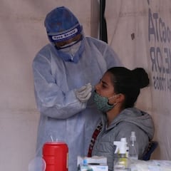 Coronavirus en Colombia: resumen y casos del 26 de abril