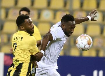 El volante colombiano disputó 78 minutos con Al Rayyan en la derrota ante Qatar SC en el regreso de la QSL. El '10' volvió a jugar luego de un mes y medio.