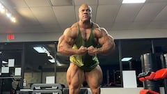 Los culturistas que más veces han ganado el Mister Olympia