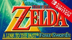 Es gratis y muy divertido: The Legend of Zelda: Four Swords es un multijugador online y local ideal para este verano