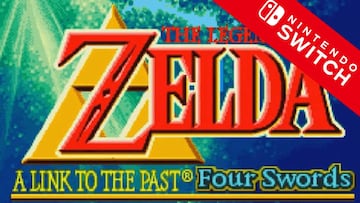 Es gratis y muy divertido: The Legend of Zelda: Four Swords es un multijugador online y local ideal para este verano