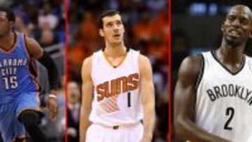 Directo: Rumores y traspasos en el último día de mercado NBA