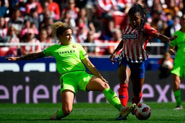 Un Atleti alejado del éxito