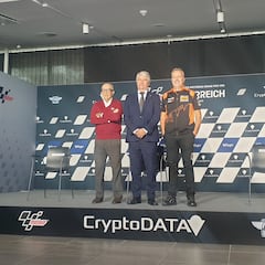 Oficial: carreras al esprint de MotoGP los sábados a las tres