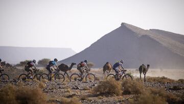 Palmarés de la Titan Desert: todos los ganadores