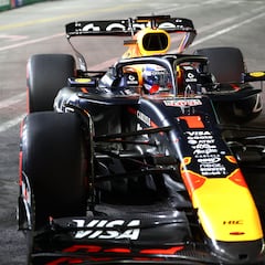 Pirelli hace un favor a Verstappen