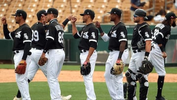 El conjunto del South Side de Chicago no conquista un cetro divisional desde 2008, a&ntilde;o en que ganaron su &uacute;ltima serie de playoffs.