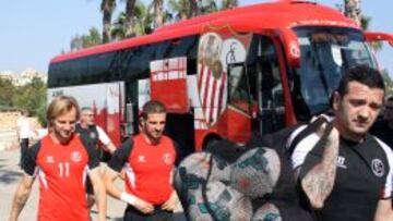 Sevilla: de la Feria a Turín