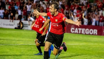 Sanjulián, el héroe de La Nucía: "El destino estaba escrito".